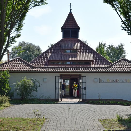 Holy Cross Church