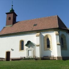 Kath. Filialkirche hl. Markus