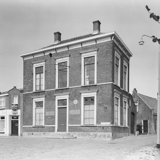 De Stove, raadhuis