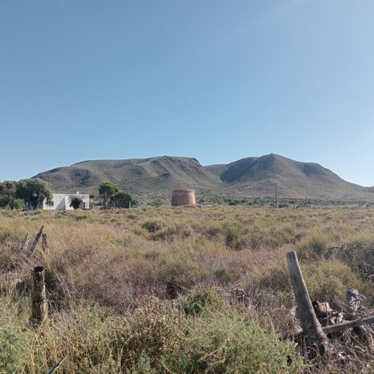 Molino de La Boca de los Frailes