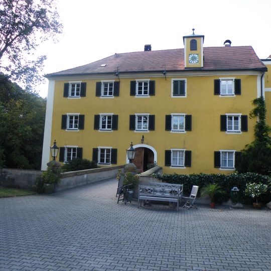 Schloss Bodenstein