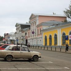 Дом Будылиной (Арзамас)