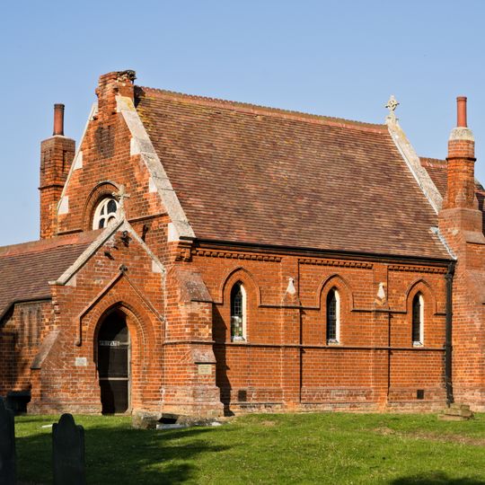 Former Parish Church Of St Nicholas