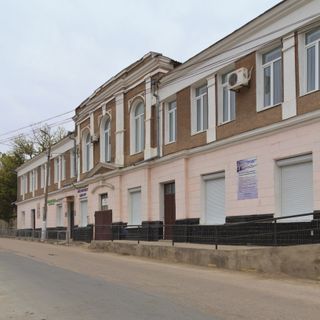 Bakhchysarai Central Library