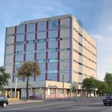 Pijanierskaja Street 27, Mahilioŭ