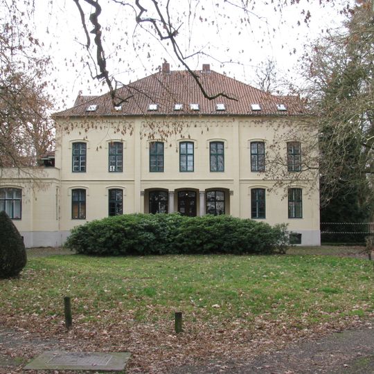 Herrenhaus des ehemaligen Ritterguts Wülfel