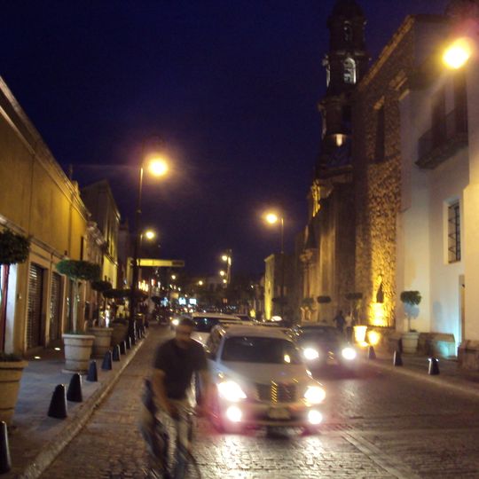 Aguascalientes City