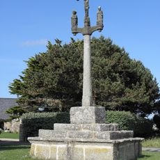 Calvaire de Chapelle Pol