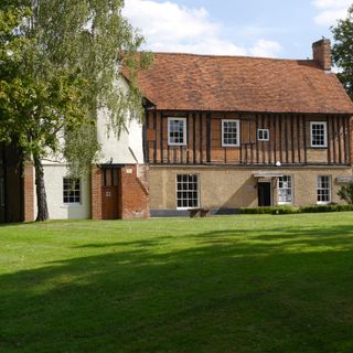 The Manor Farmhouse