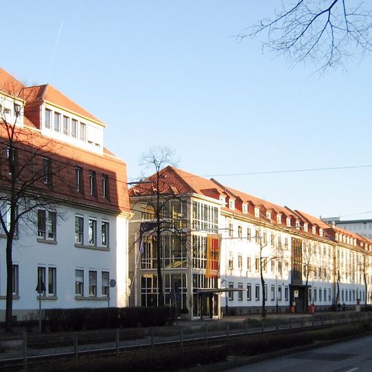 Düppel-Kaserne