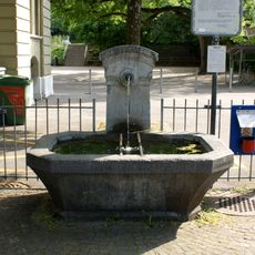 Fountain Sulgenbach schoolhouse