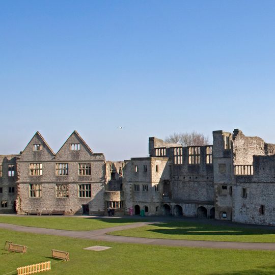 Dudley Castle