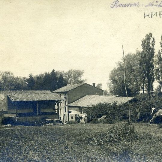 Moulin de Rouvres