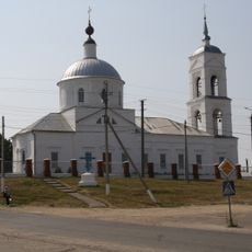Epiphany church in Morki
