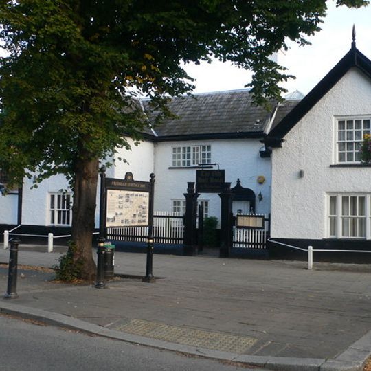 Old Hall Hotel