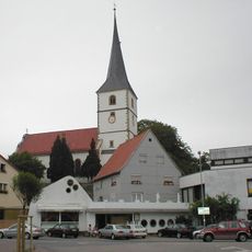 Evangelische Kirche Obrigheim