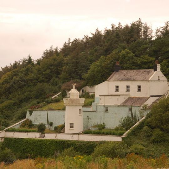 Duncannon Lighthouse