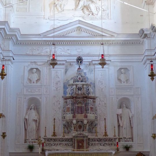 Chiesa del Santissimo Salvatore