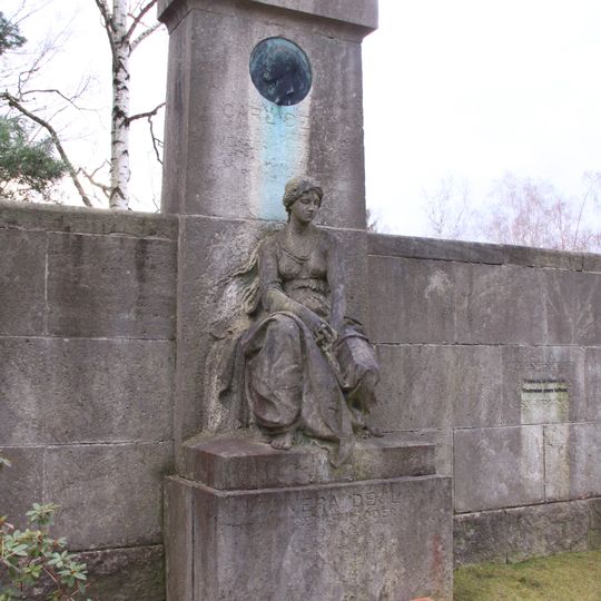 Waldfriedhof Oberschöneweide