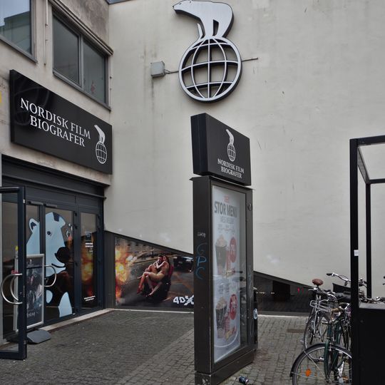 Nordisk Film Biografer Aarhus C