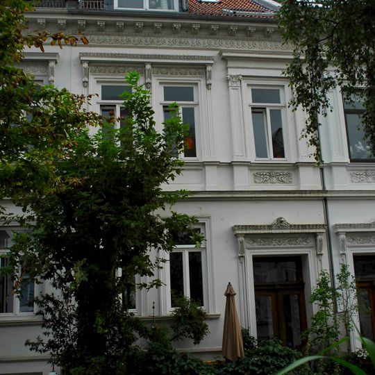 Wohnhaus Besselstraße 47