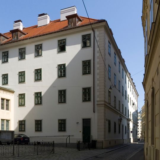 Kloster Maria am Gestade