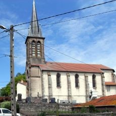 Église Saint-Sylvestre d'Essey-la-Côte