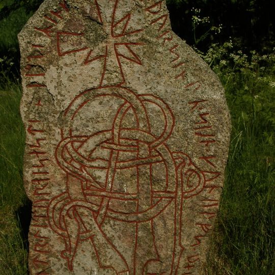 Upplands runinskrifter 974