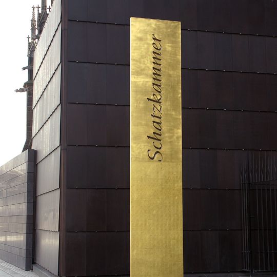 Domschatzkammer Cologne