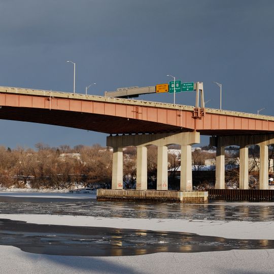 Dunn Memorial Bridge
