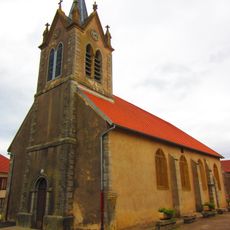 Église Saint-Alban de Thimonville