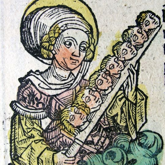 Catacomba dei Giordani