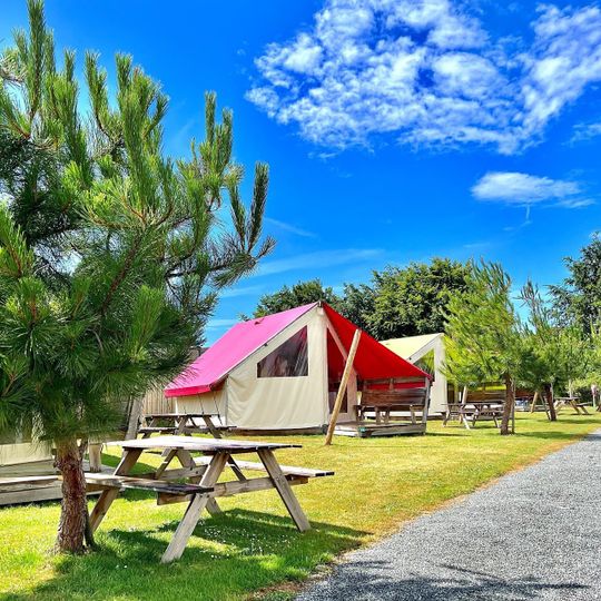 Camping d'Etennemare