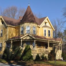 House at 77 Howard Street