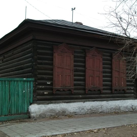 Усадьба крестьянина Фиделя Г.И.