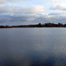 Ekrano gamyklos tvenkinys