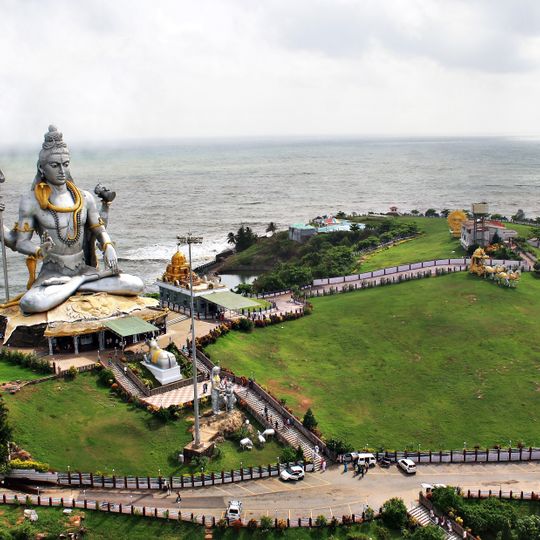 Shiva of Murudeshwara
