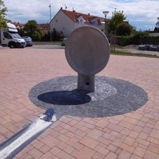 Fountain in Šeberov