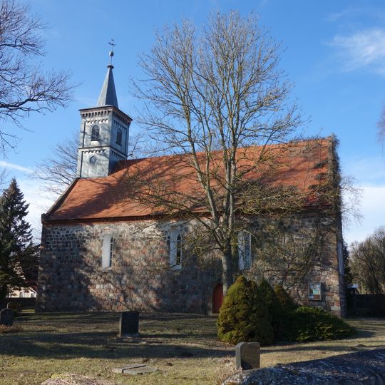 Church in Neuenfeld
