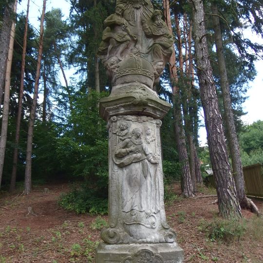 Sousoší Nejsvětější Trojice