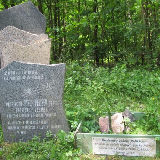 Památník profesora Pelíška