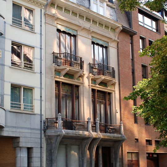 Hotel du baron Buffin