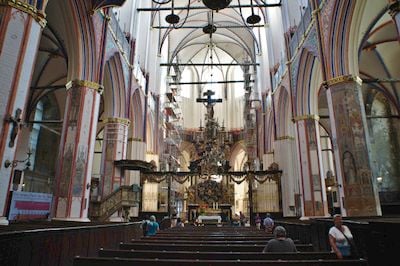 Intérieur 1