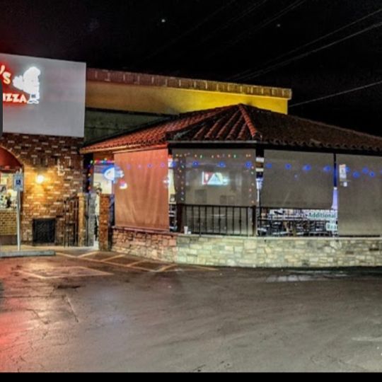 Gus's New York Pizza