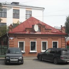 Жилой дом В.П. Тихомирова (Иваново)