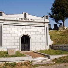 Weiskittel-Roehle Burial Vault