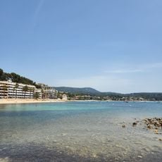 Plage du Casino