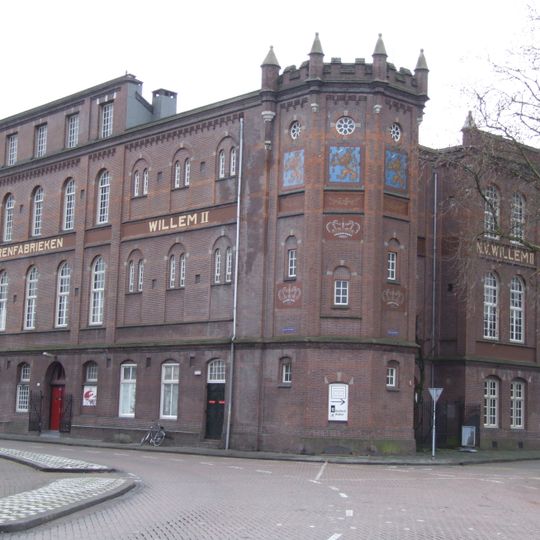 Willem Twee Poppodium