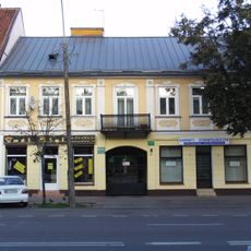 40 Kościuszki Street in Suwałki