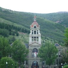 Deer Lodge County Courthouse